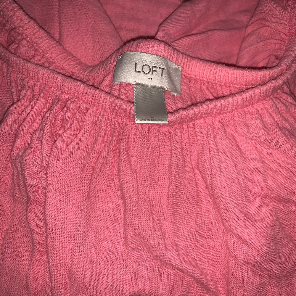 Ann Taylor Loft blouse